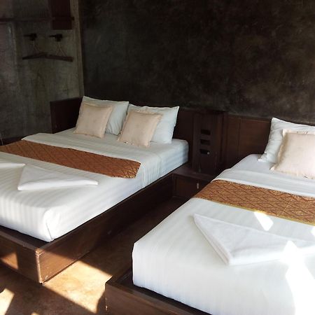 Silver Sands Resort - Koh Tao Exteriör bild