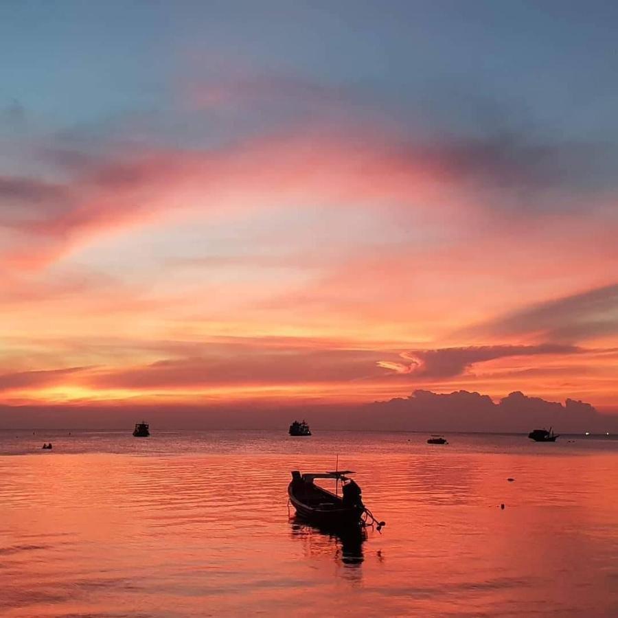 Silver Sands Resort - Koh Tao Exteriör bild
