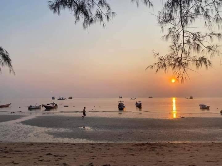 Silver Sands Resort - Koh Tao Exteriör bild