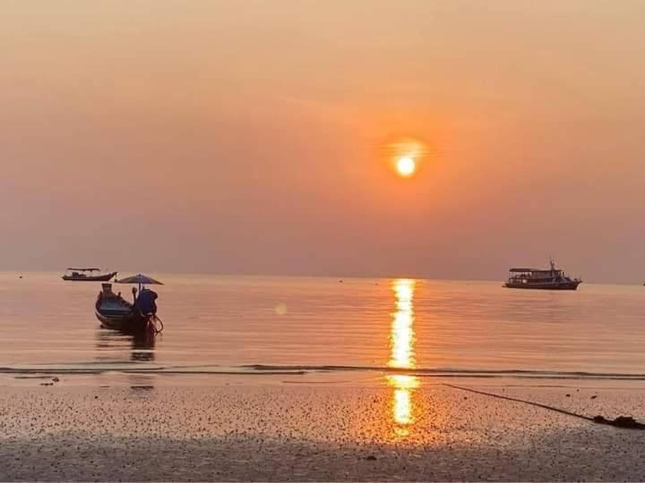 Silver Sands Resort - Koh Tao Exteriör bild