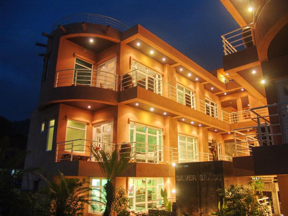 Silver Sands Resort - Koh Tao Exteriör bild