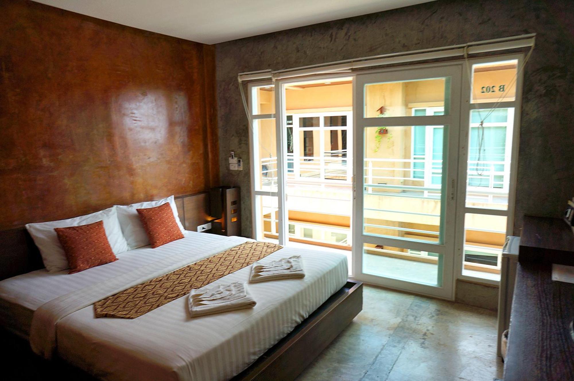 Silver Sands Resort - Koh Tao Exteriör bild