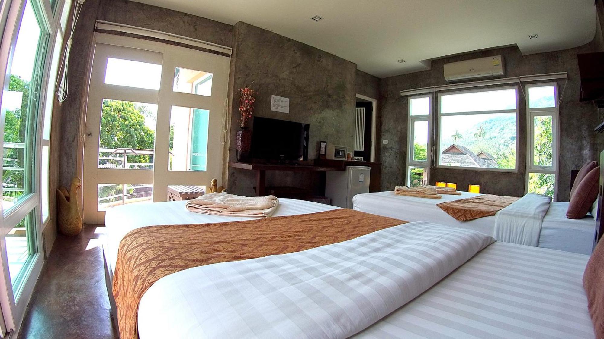 Silver Sands Resort - Koh Tao Exteriör bild
