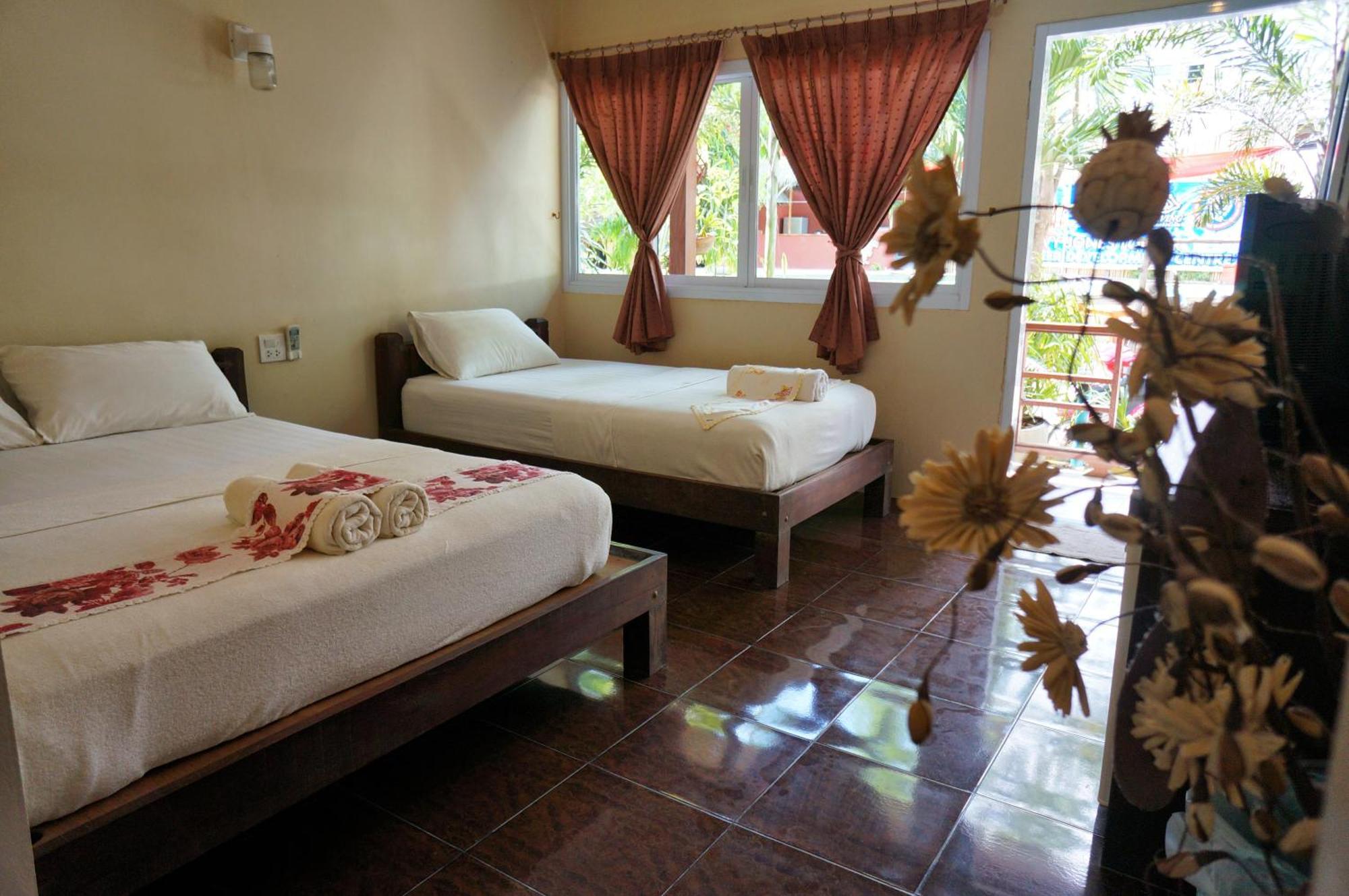 Silver Sands Resort - Koh Tao Exteriör bild