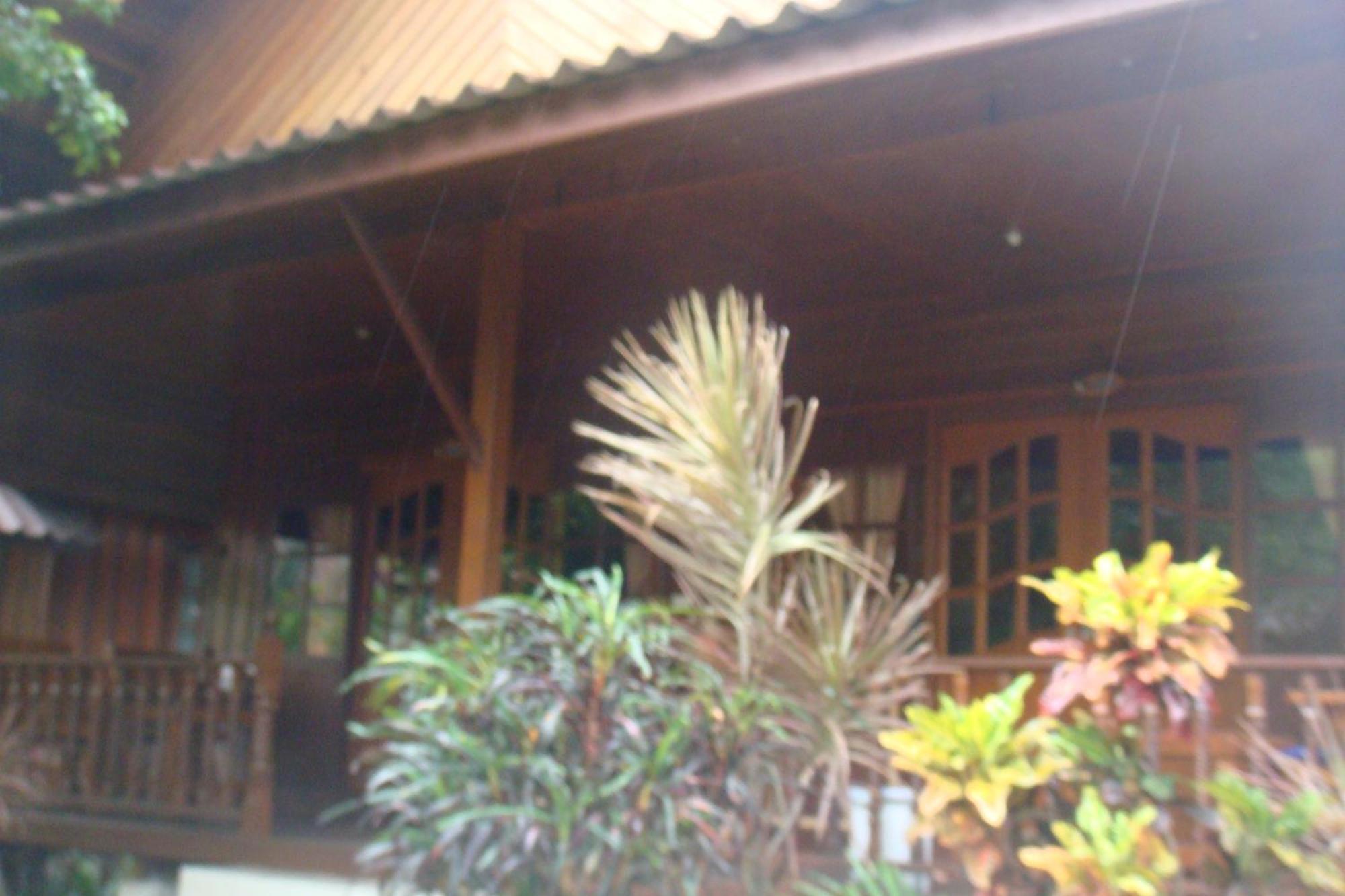Silver Sands Resort - Koh Tao Exteriör bild