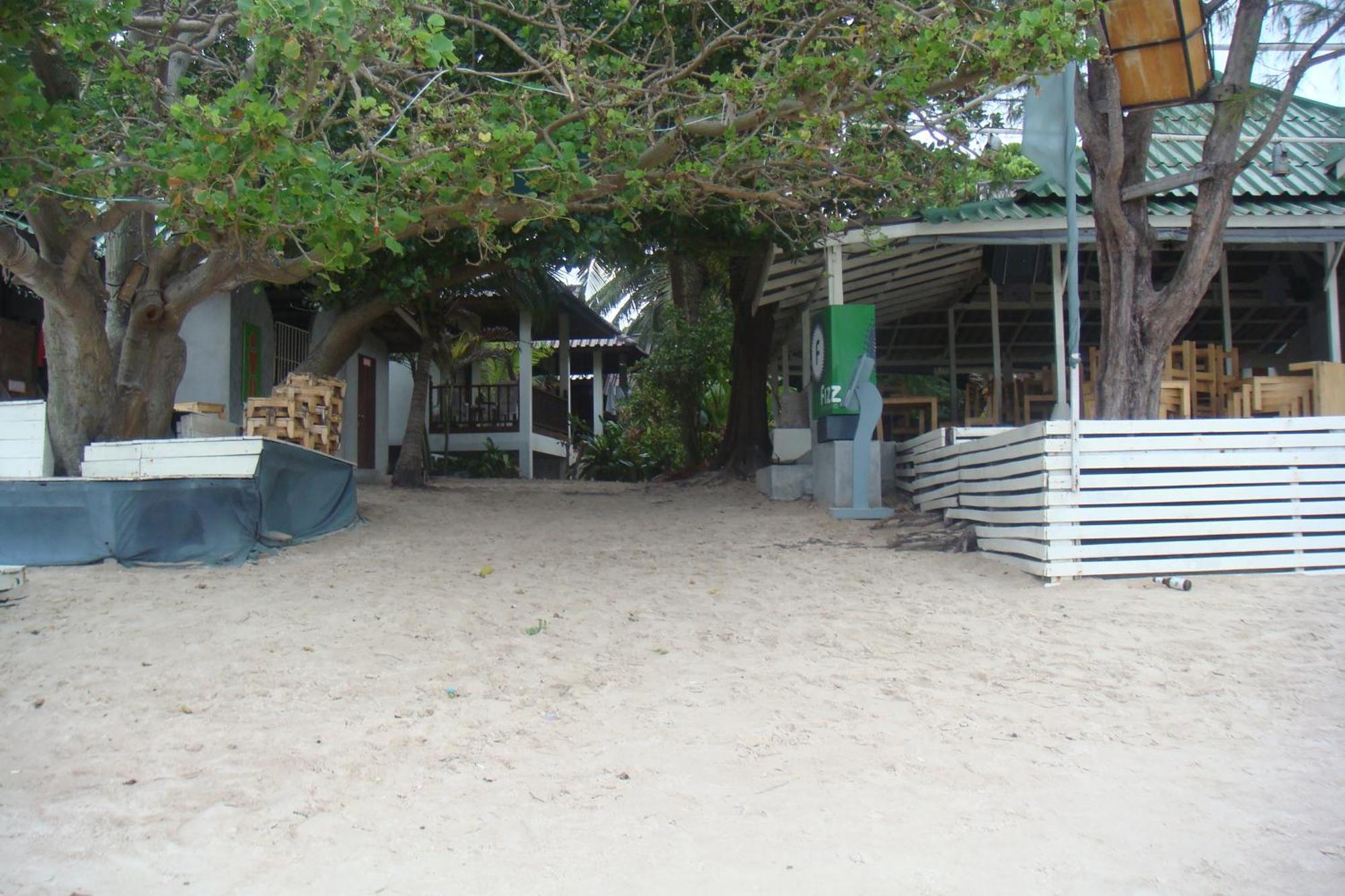 Silver Sands Resort - Koh Tao Exteriör bild