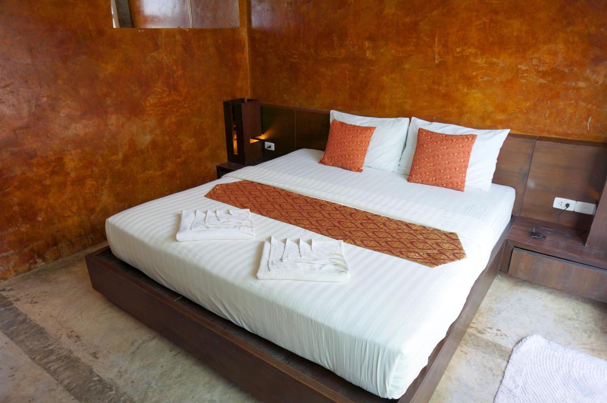 Silver Sands Resort - Koh Tao Exteriör bild