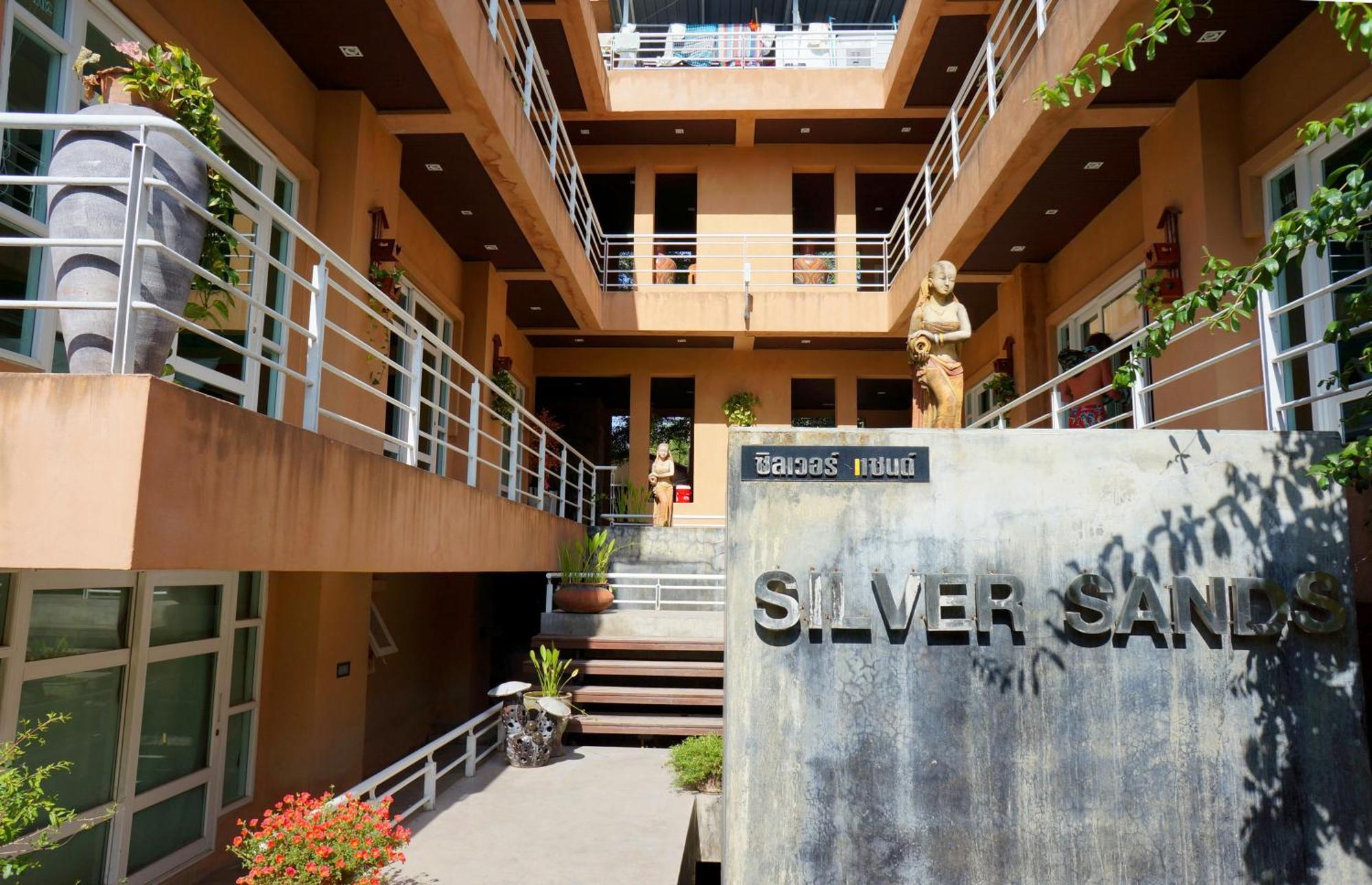 Silver Sands Resort - Koh Tao Exteriör bild