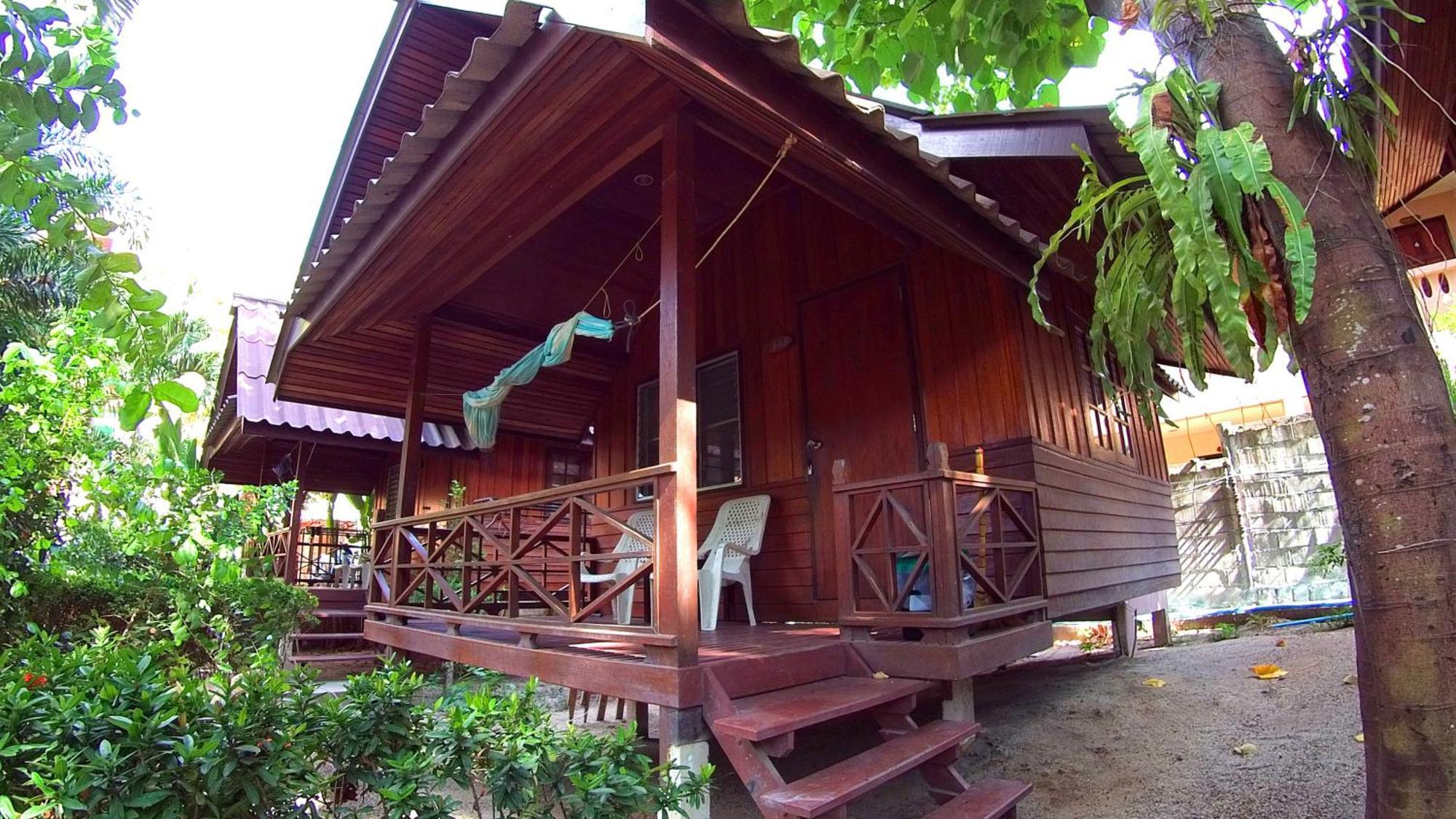 Silver Sands Resort - Koh Tao Exteriör bild
