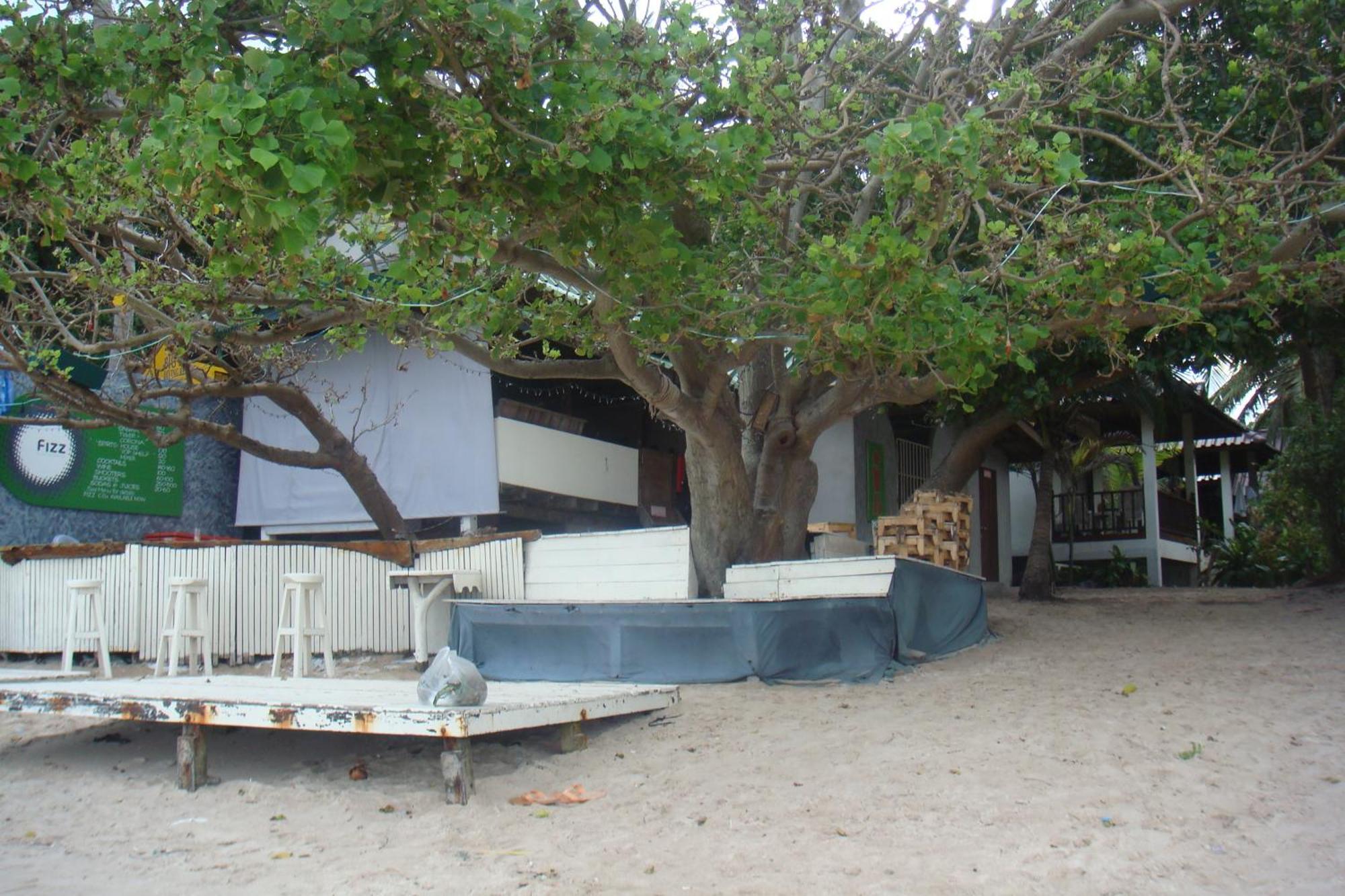 Silver Sands Resort - Koh Tao Exteriör bild
