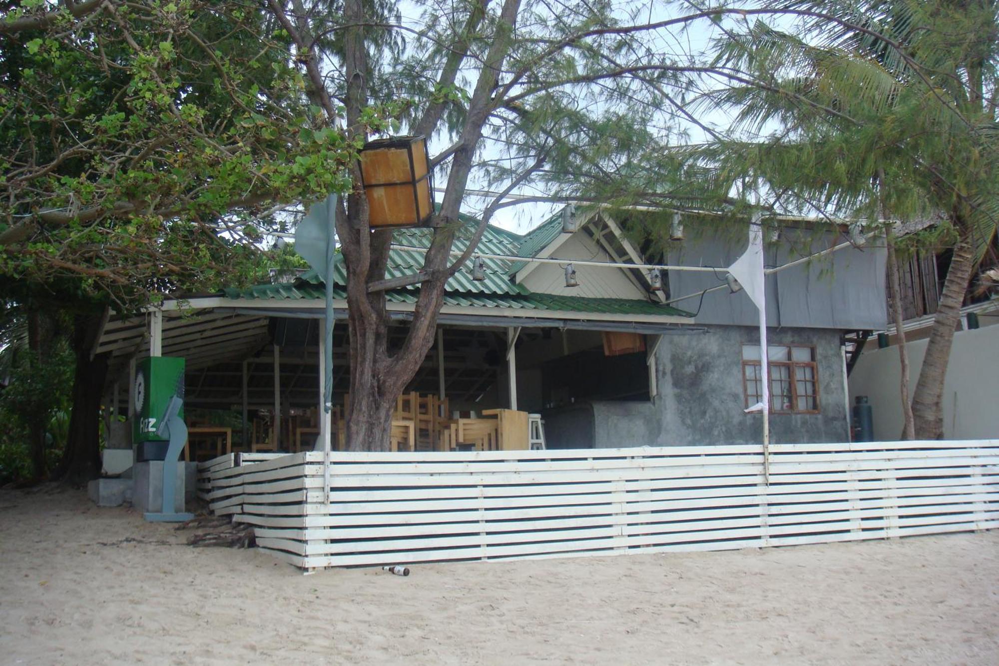 Silver Sands Resort - Koh Tao Exteriör bild