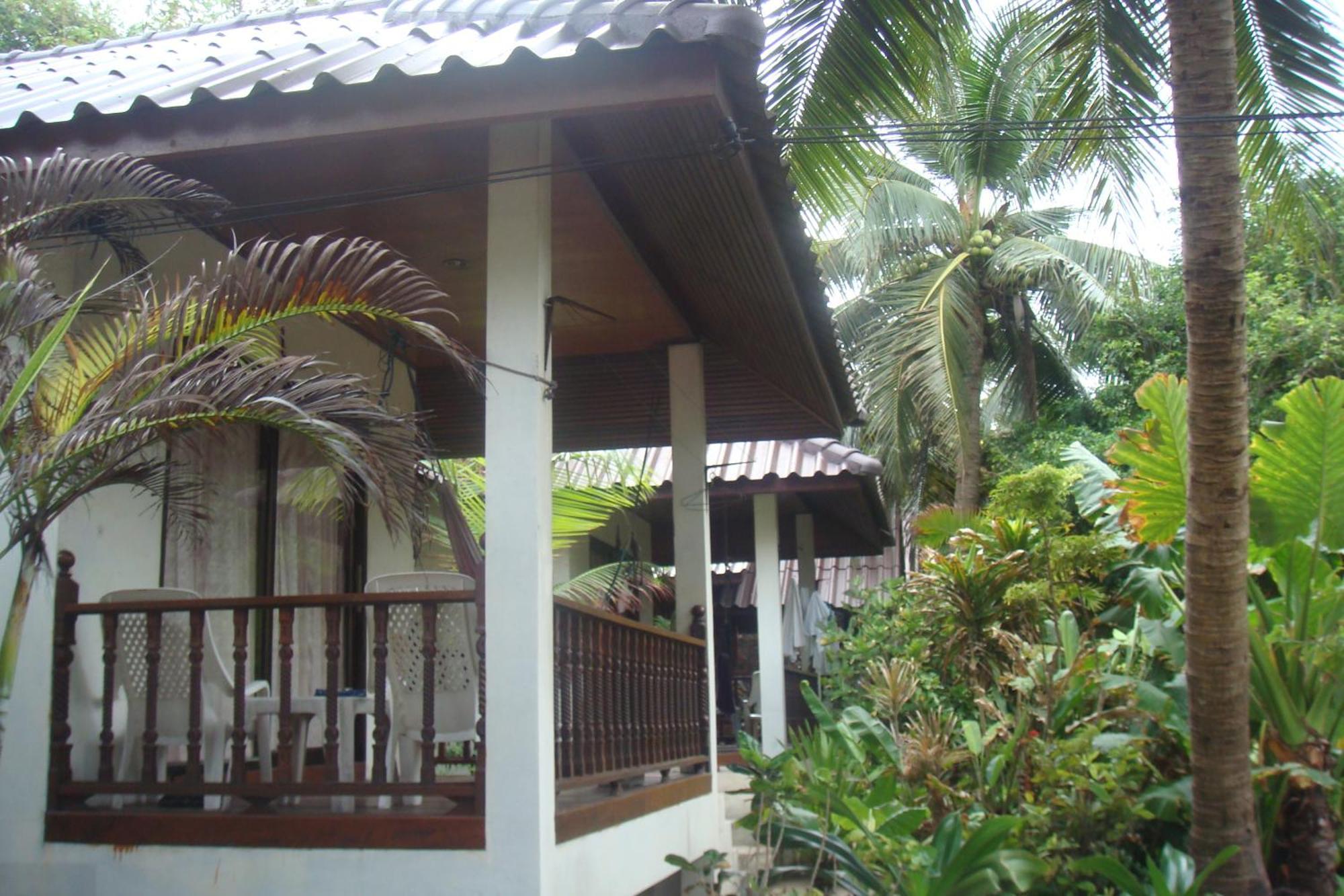 Silver Sands Resort - Koh Tao Exteriör bild