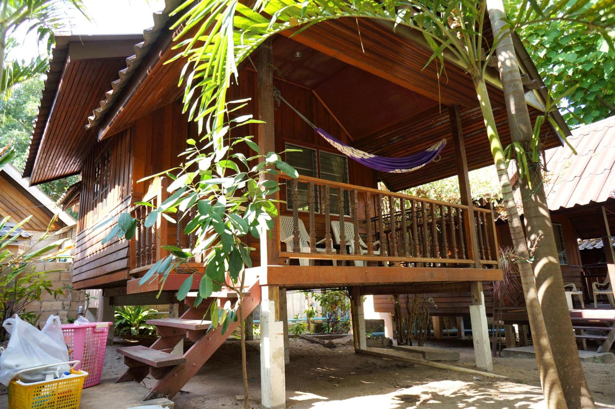 Silver Sands Resort - Koh Tao Exteriör bild