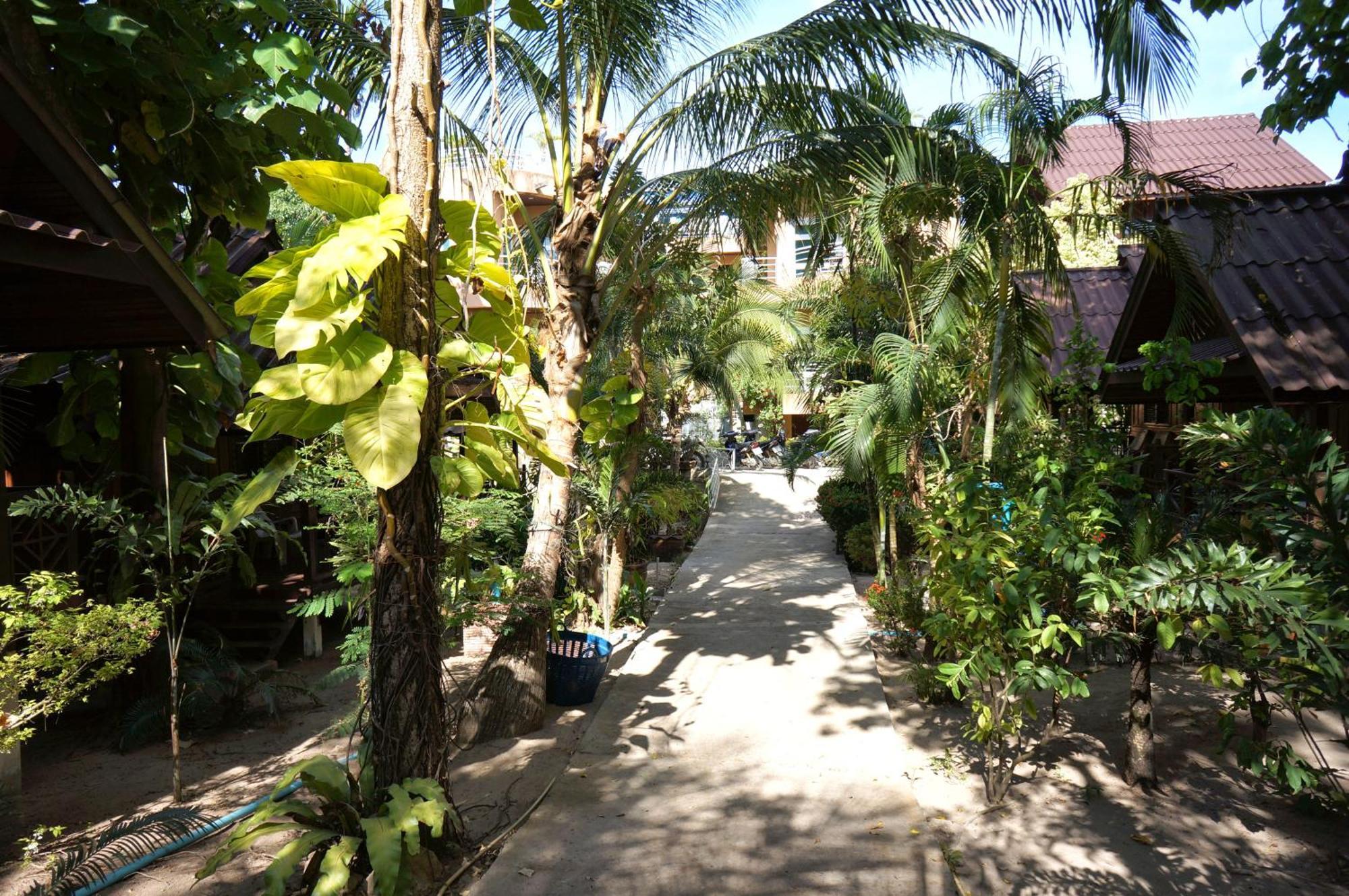 Silver Sands Resort - Koh Tao Exteriör bild
