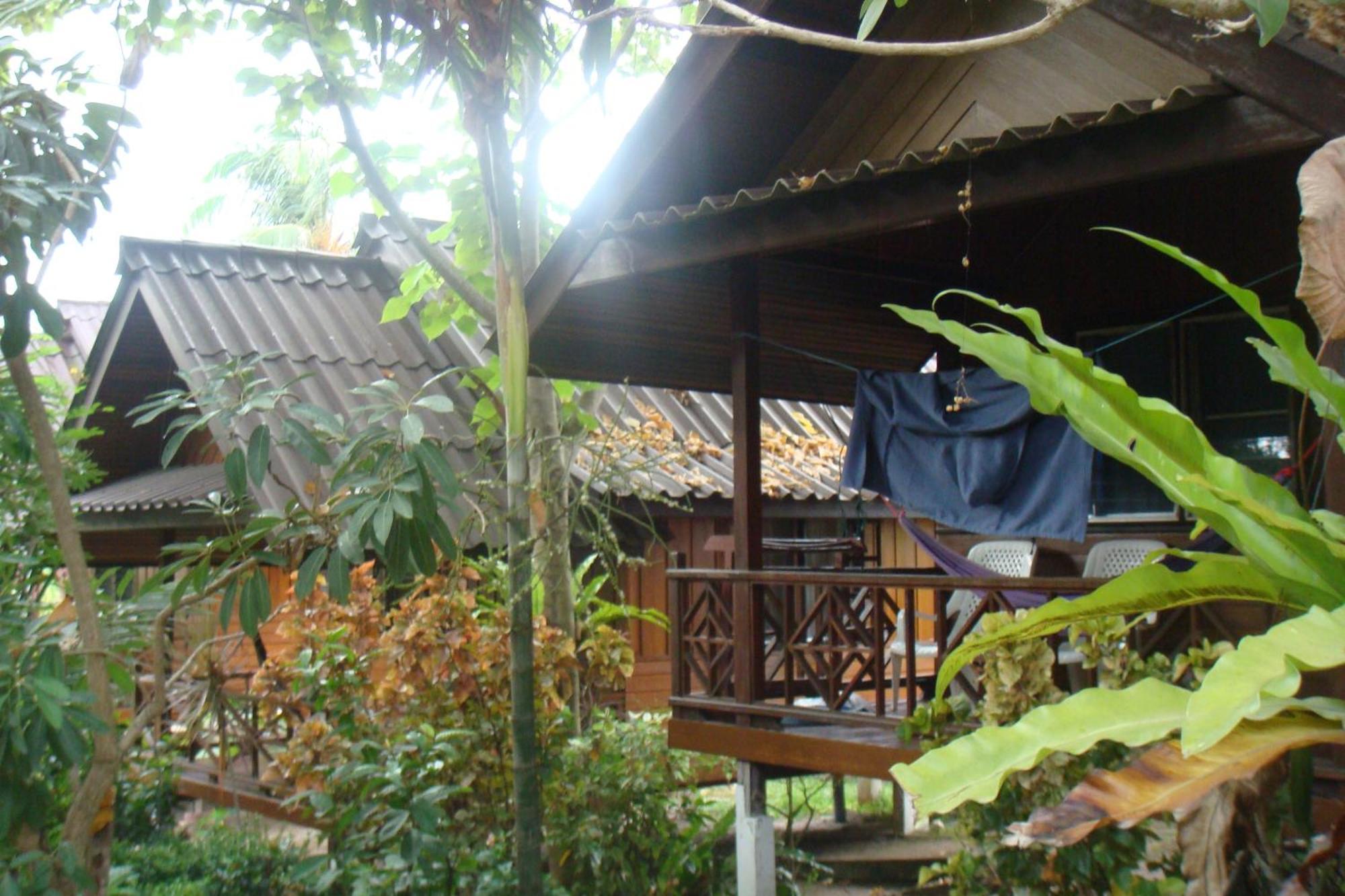 Silver Sands Resort - Koh Tao Exteriör bild