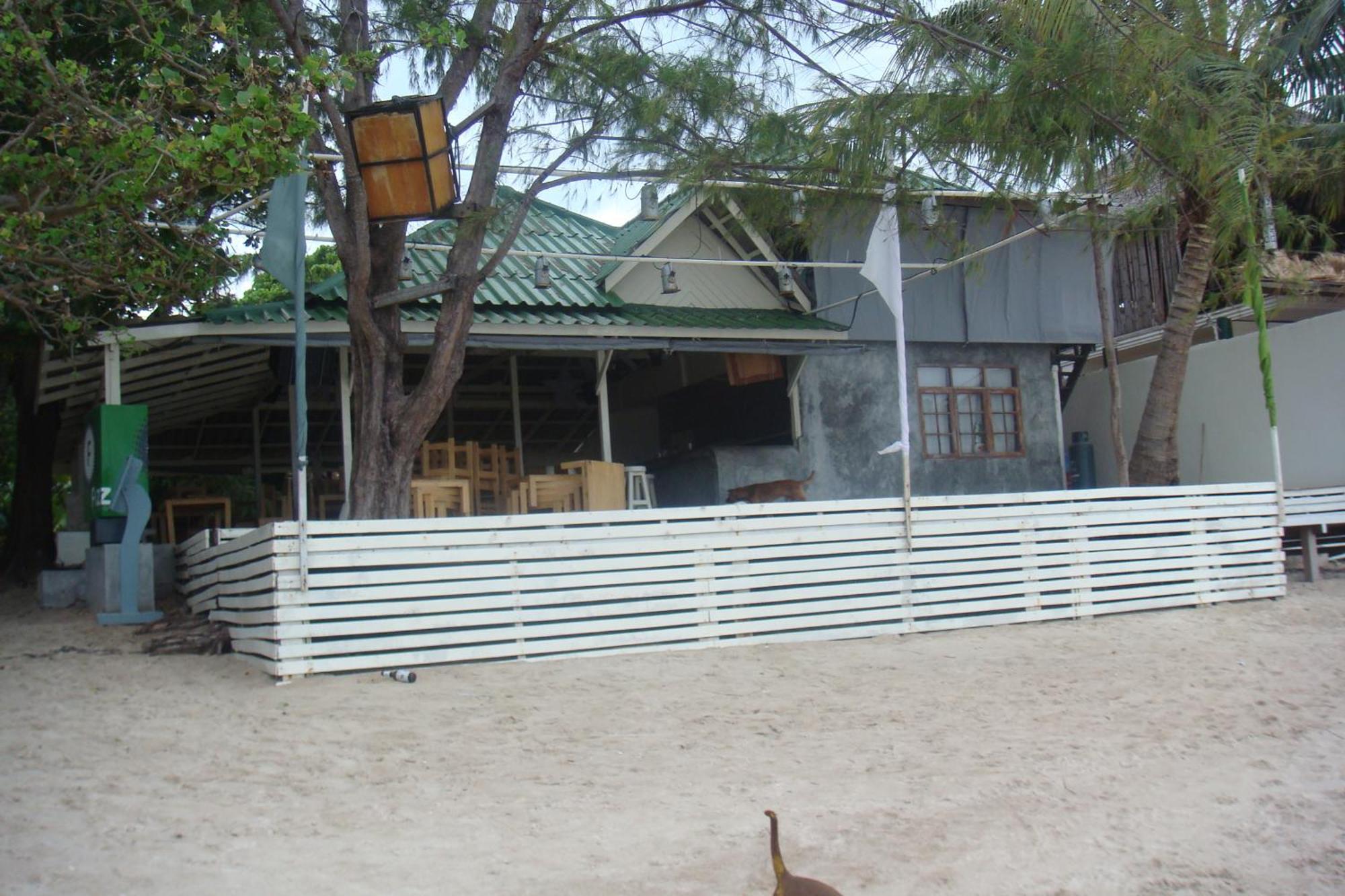 Silver Sands Resort - Koh Tao Exteriör bild