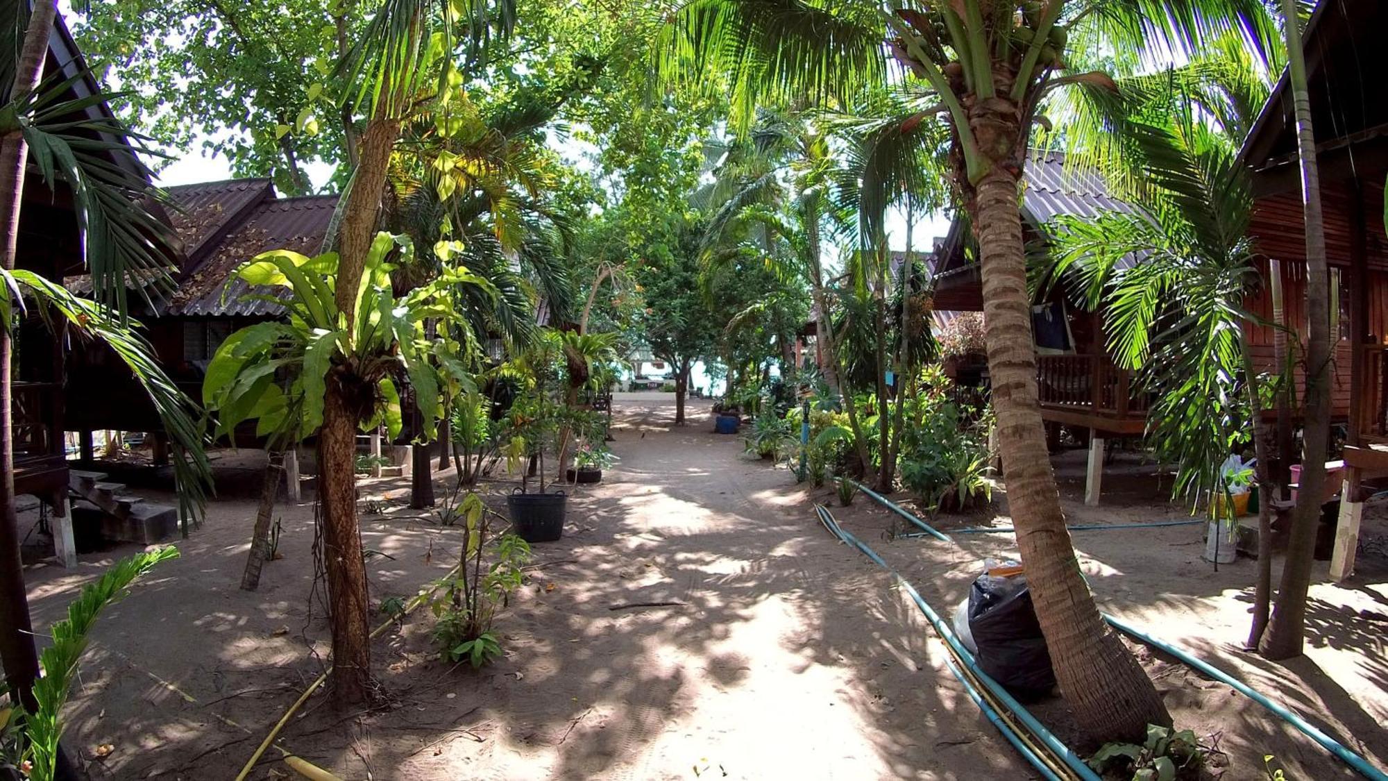 Silver Sands Resort - Koh Tao Exteriör bild