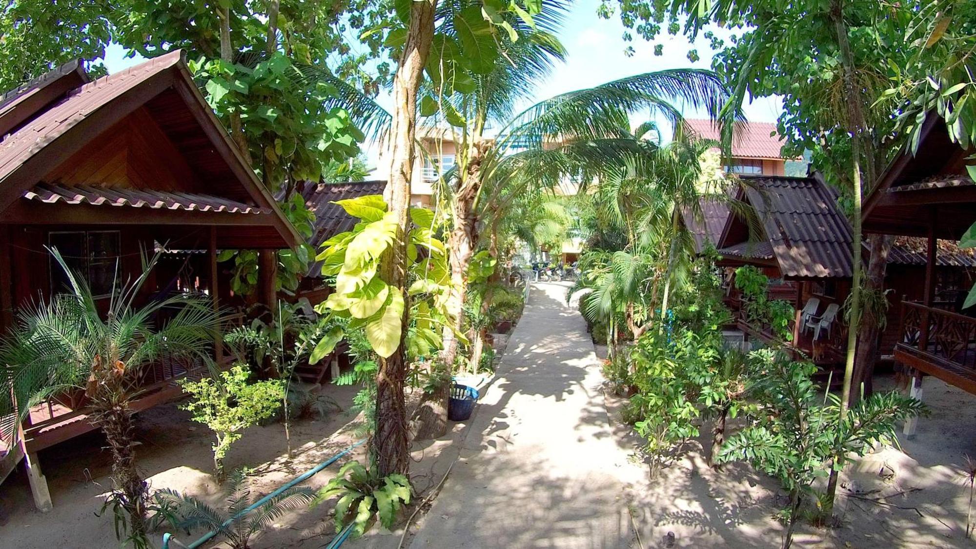 Silver Sands Resort - Koh Tao Exteriör bild