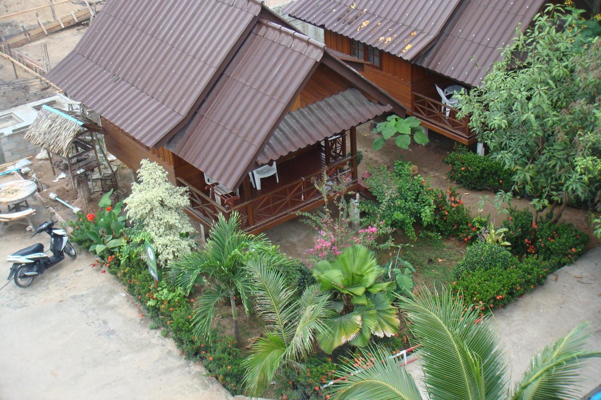 Silver Sands Resort - Koh Tao Exteriör bild