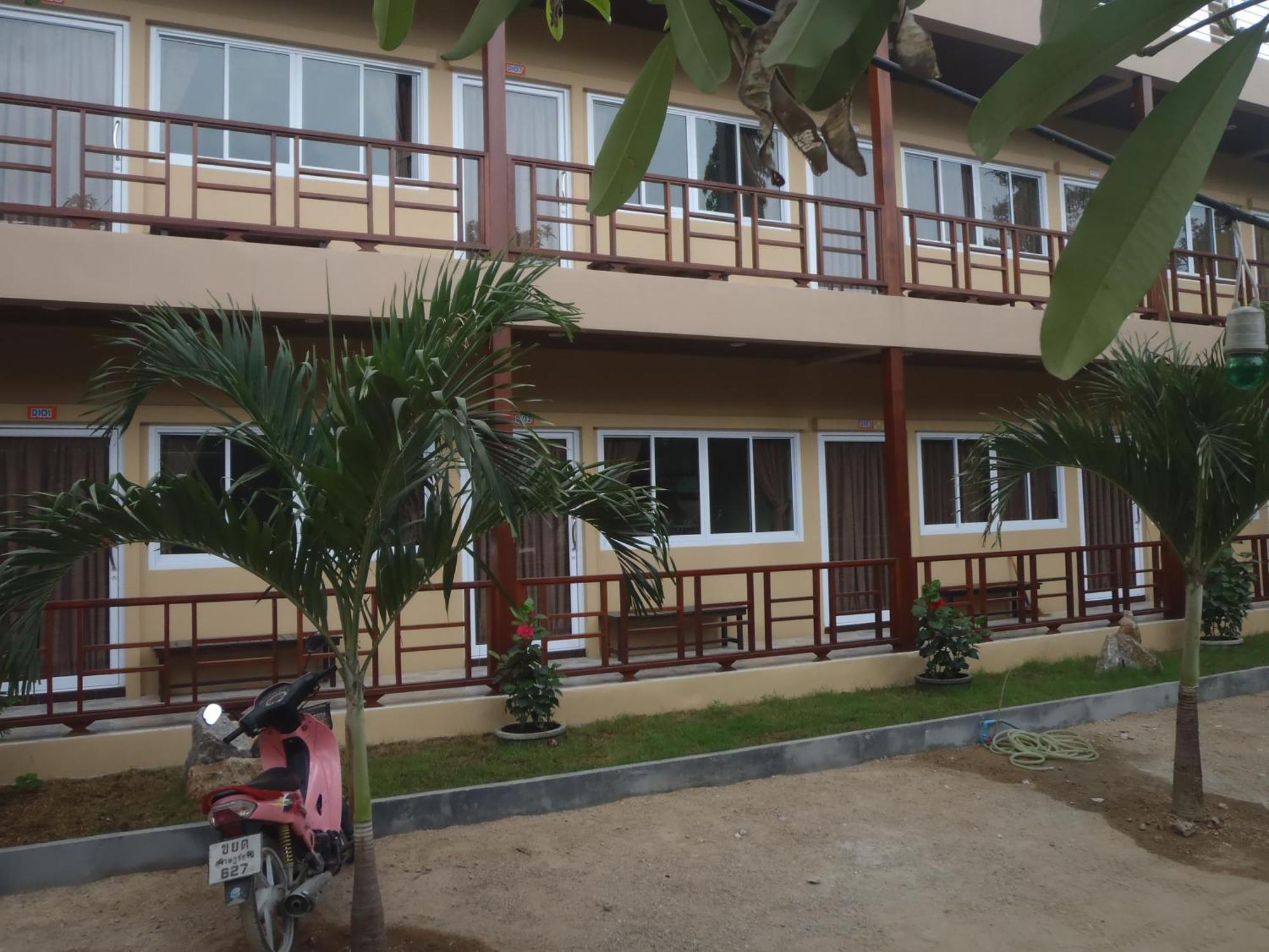 Silver Sands Resort - Koh Tao Exteriör bild