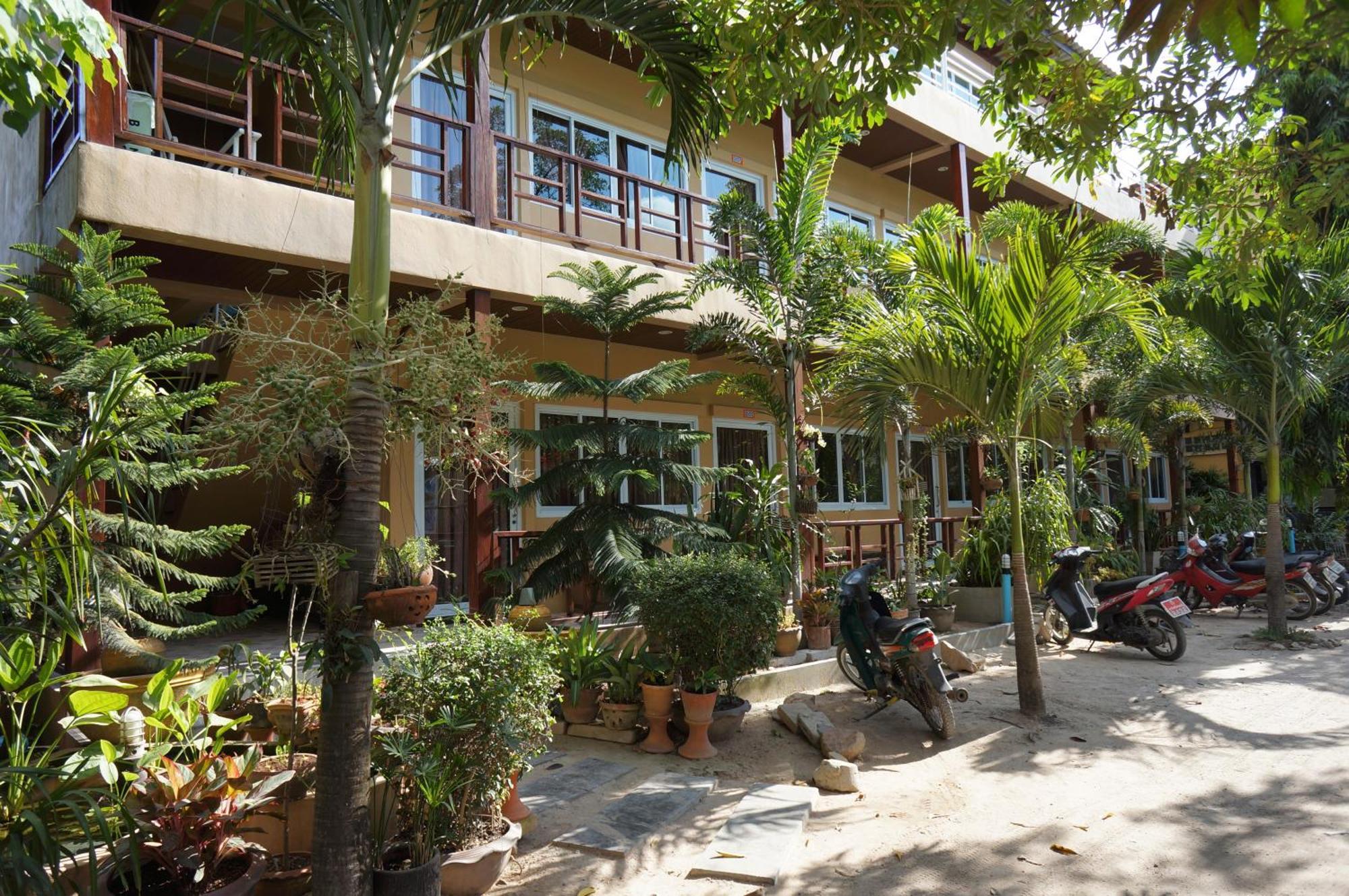 Silver Sands Resort - Koh Tao Exteriör bild