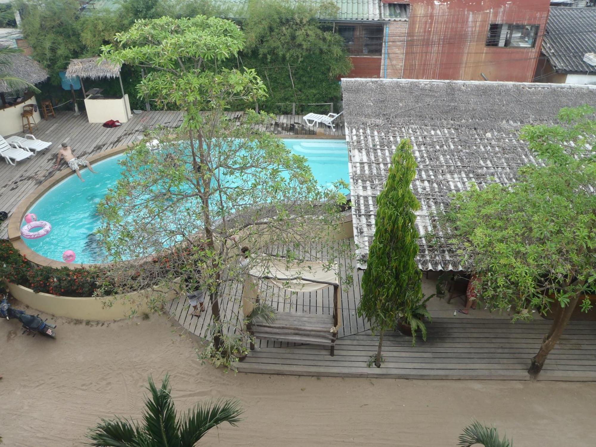 Silver Sands Resort - Koh Tao Exteriör bild