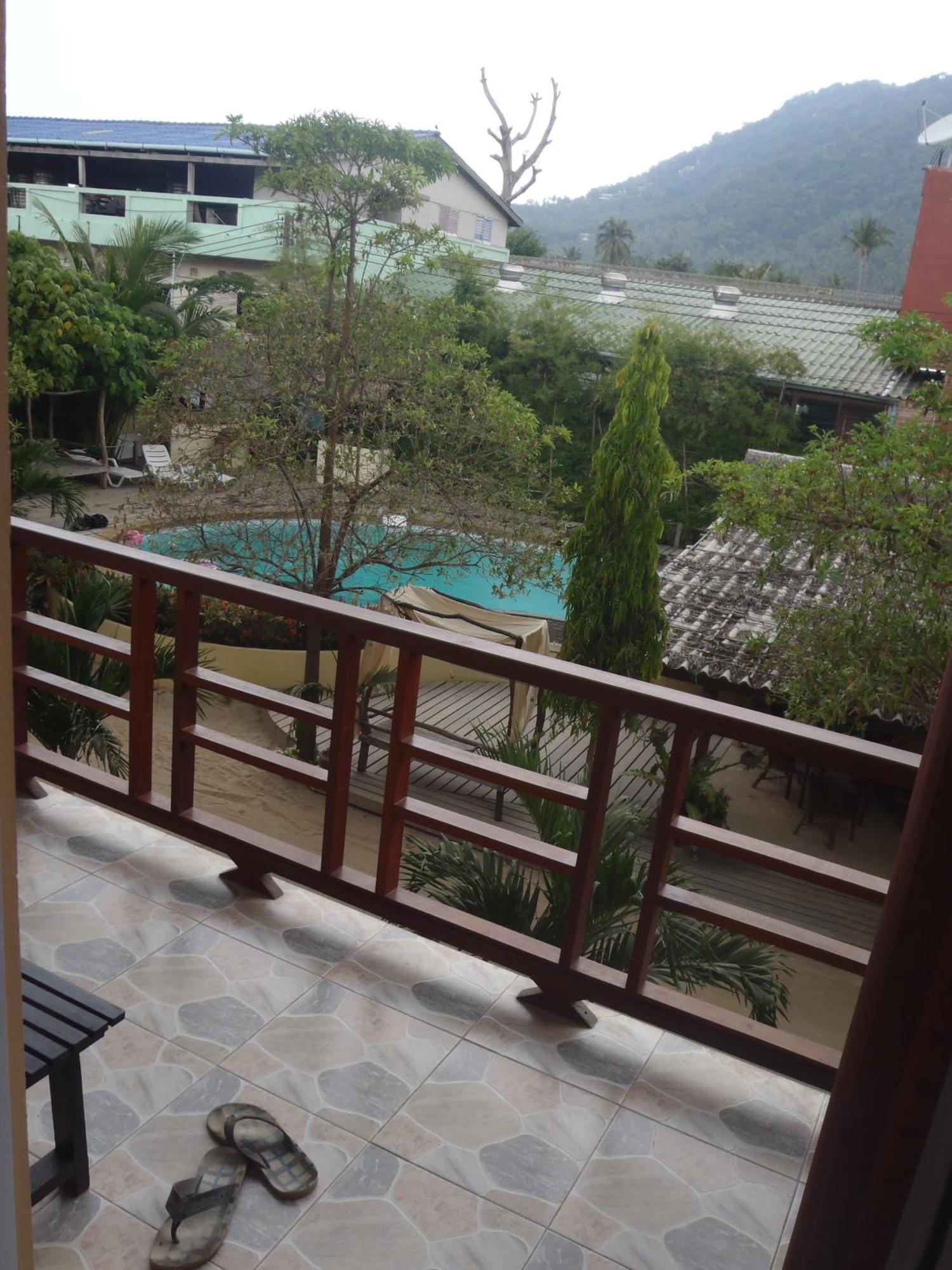 Silver Sands Resort - Koh Tao Exteriör bild