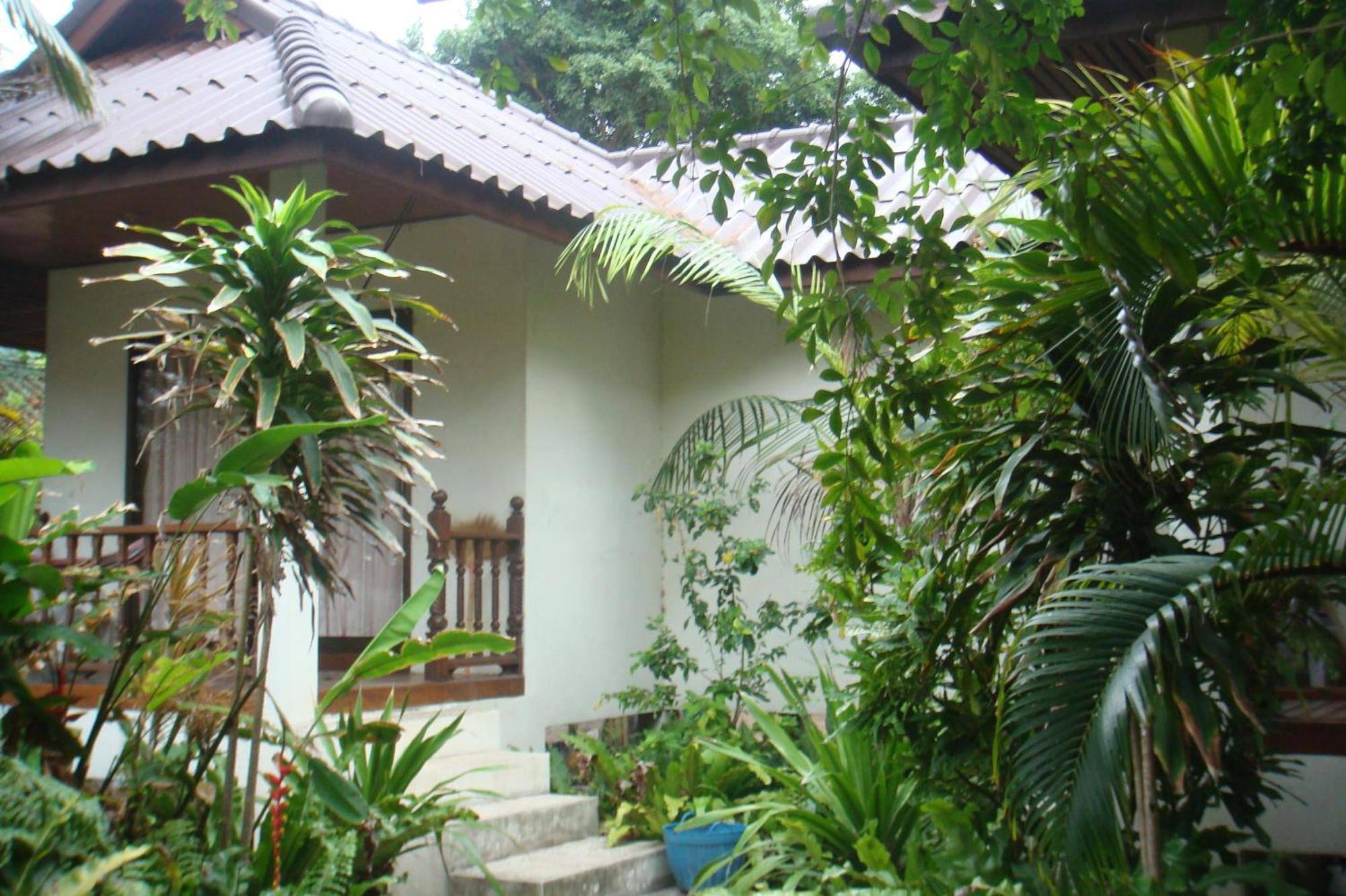 Silver Sands Resort - Koh Tao Exteriör bild