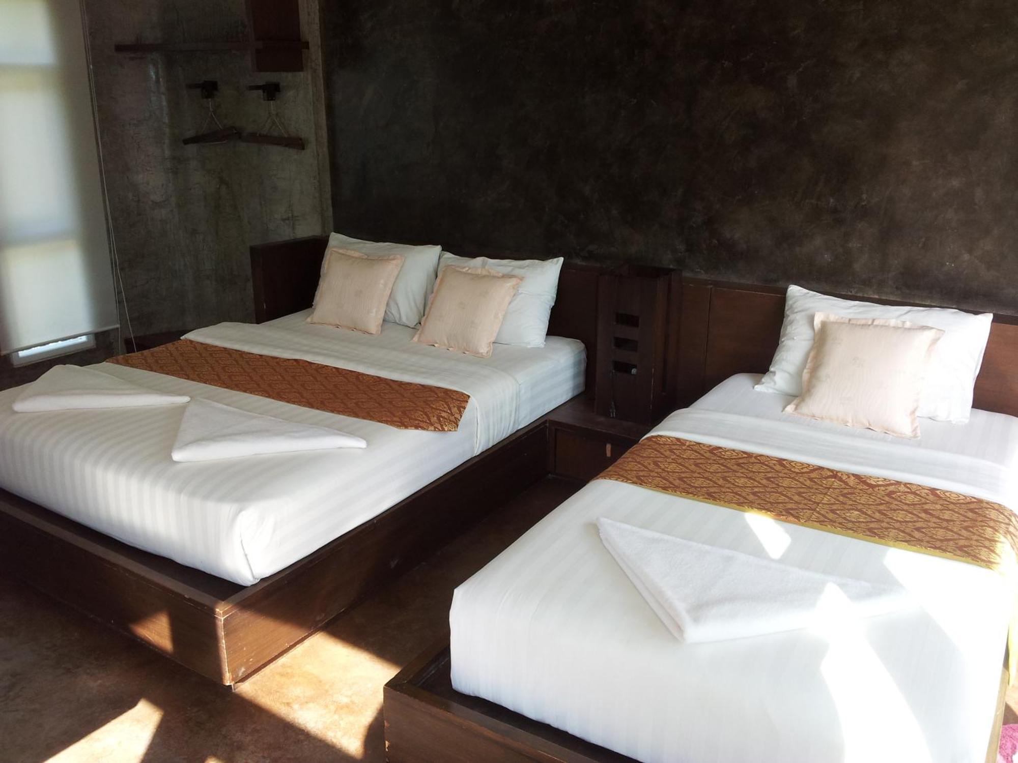 Silver Sands Resort - Koh Tao Exteriör bild