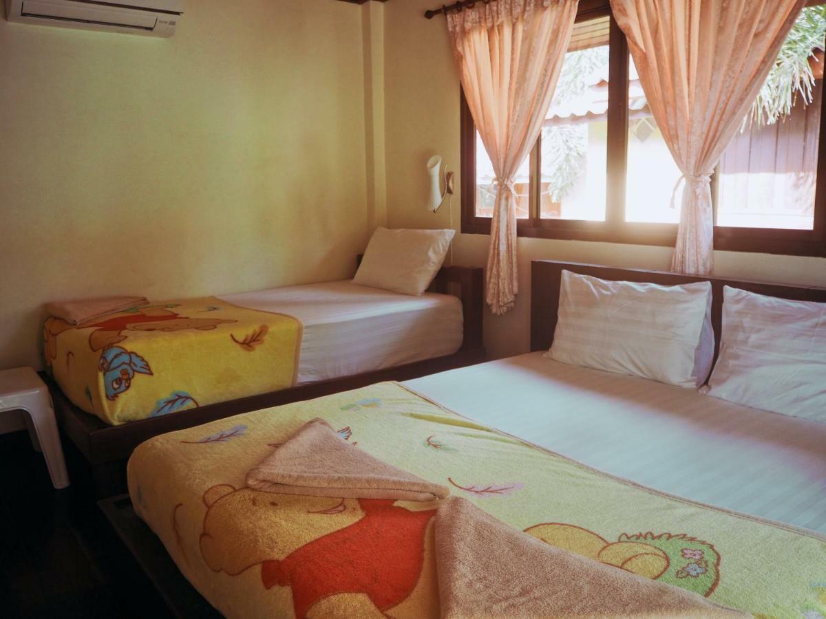 Silver Sands Resort - Koh Tao Exteriör bild