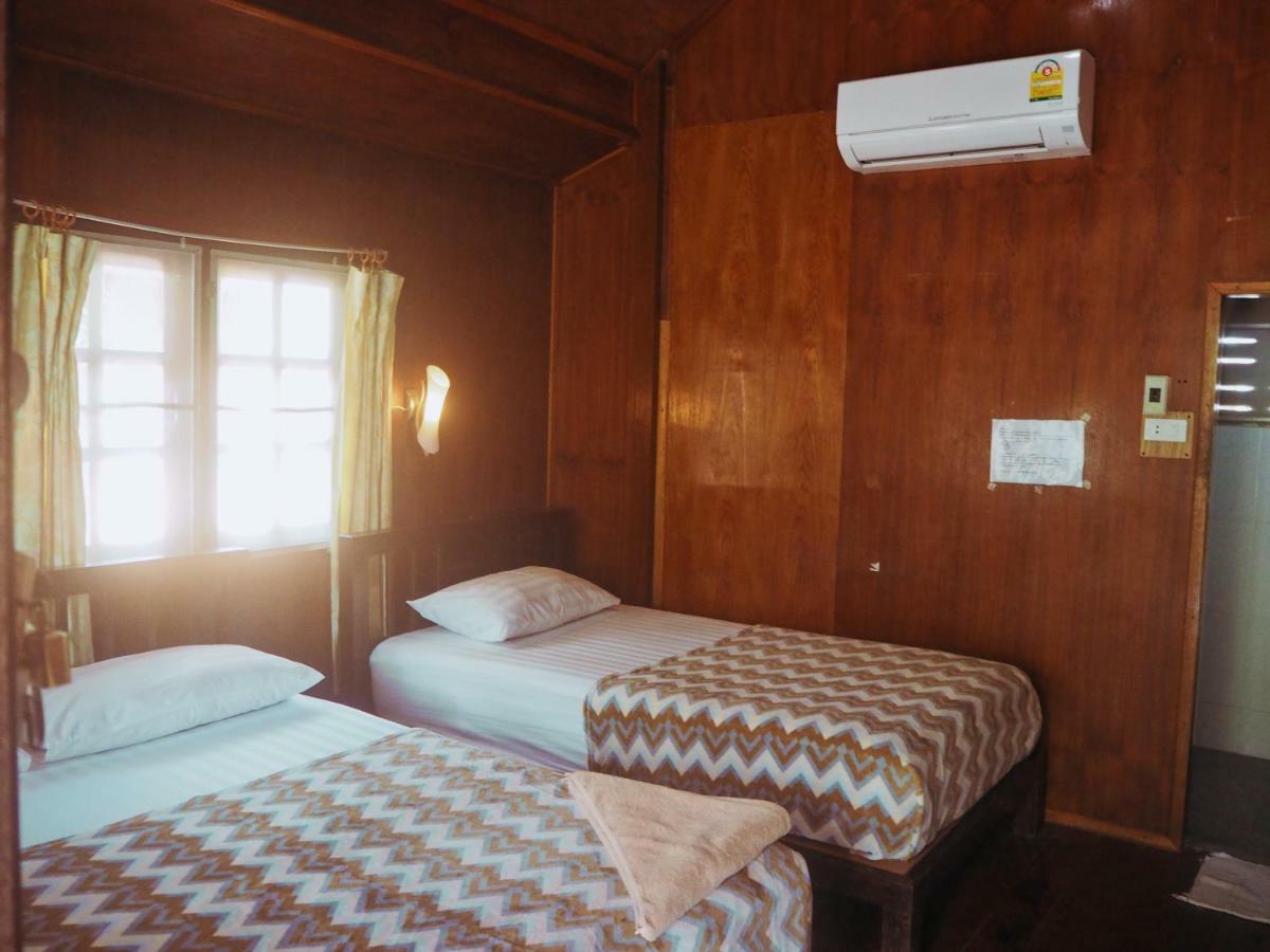 Silver Sands Resort - Koh Tao Exteriör bild