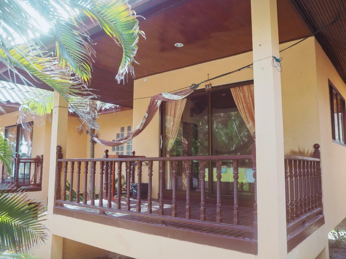 Silver Sands Resort - Koh Tao Exteriör bild