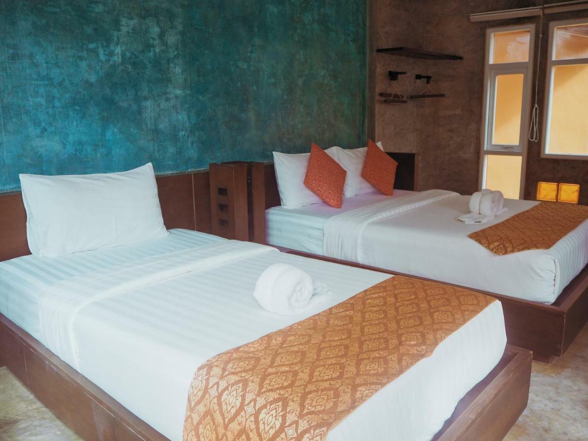Silver Sands Resort - Koh Tao Exteriör bild