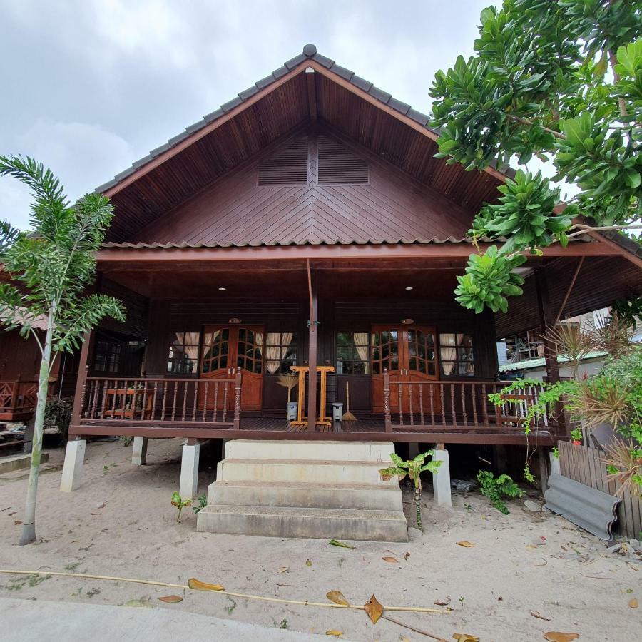 Silver Sands Resort - Koh Tao Exteriör bild