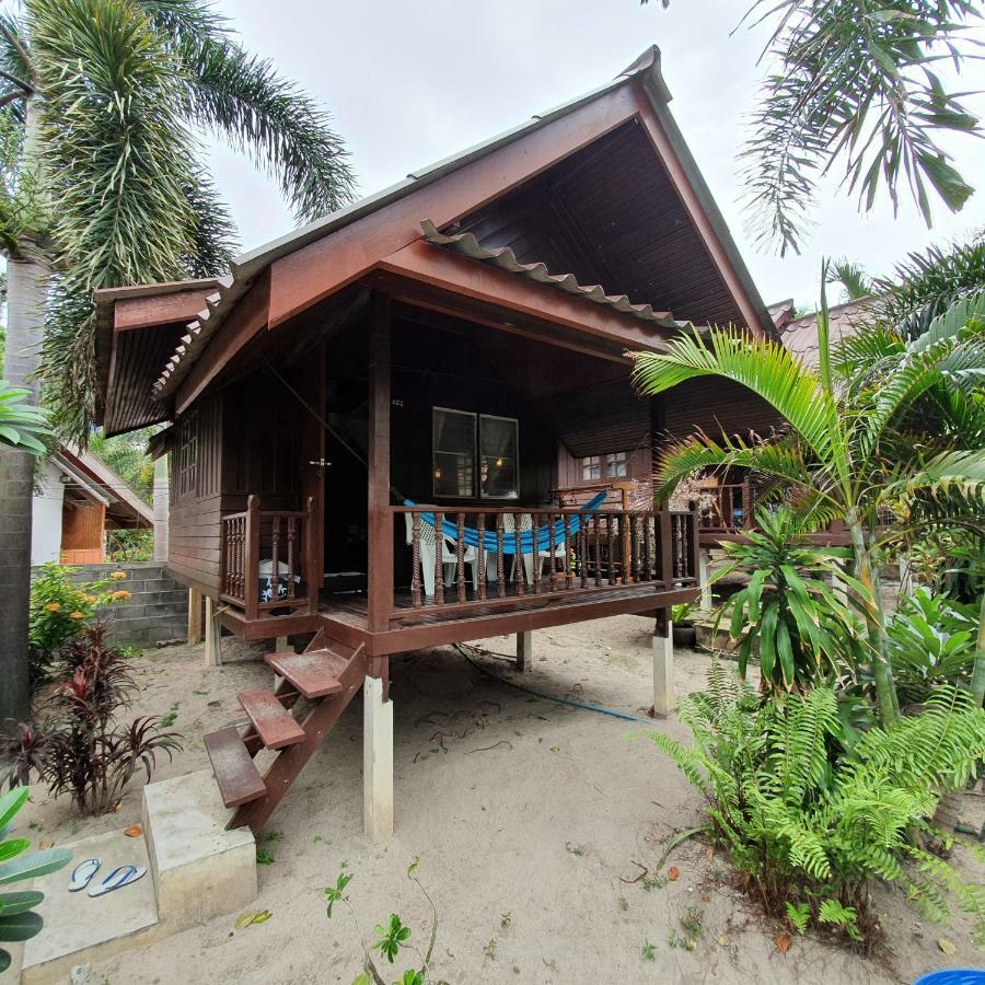 Silver Sands Resort - Koh Tao Exteriör bild