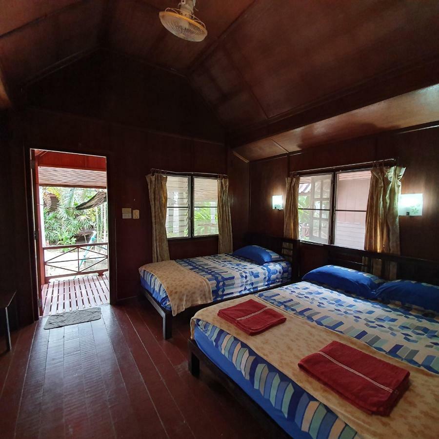 Silver Sands Resort - Koh Tao Exteriör bild