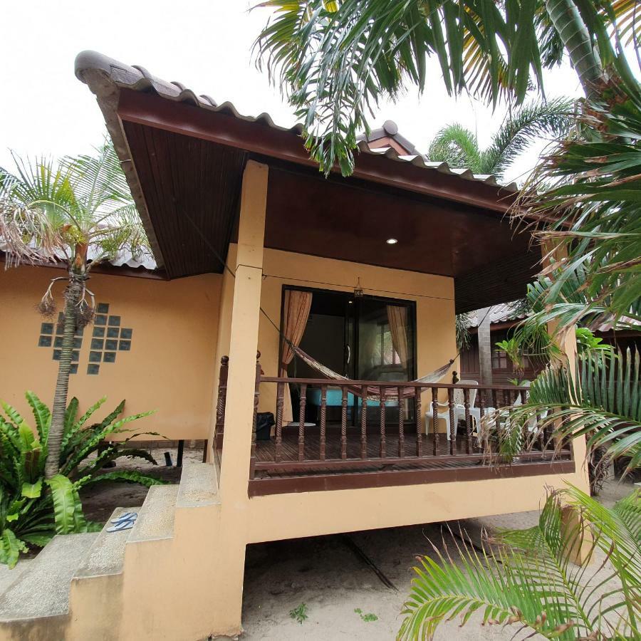 Silver Sands Resort - Koh Tao Exteriör bild