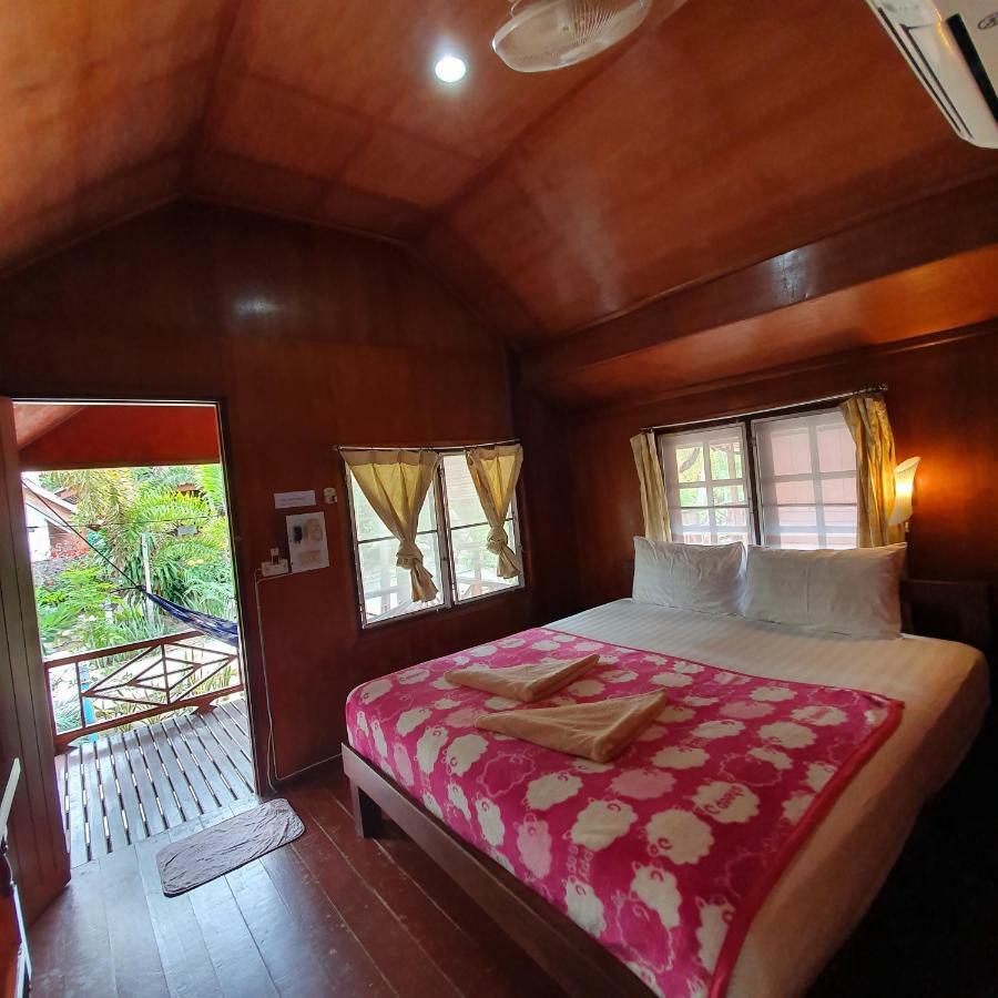 Silver Sands Resort - Koh Tao Exteriör bild