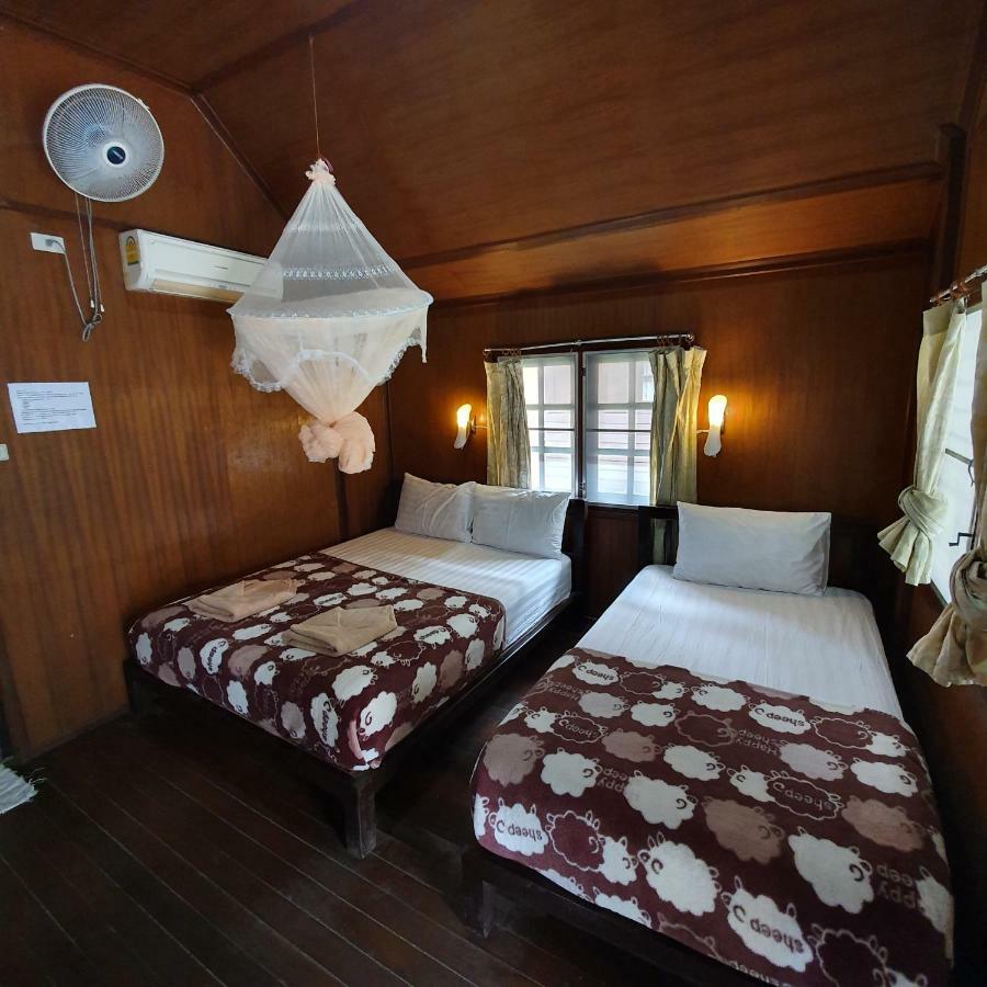 Silver Sands Resort - Koh Tao Exteriör bild