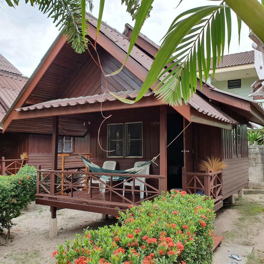 Silver Sands Resort - Koh Tao Exteriör bild