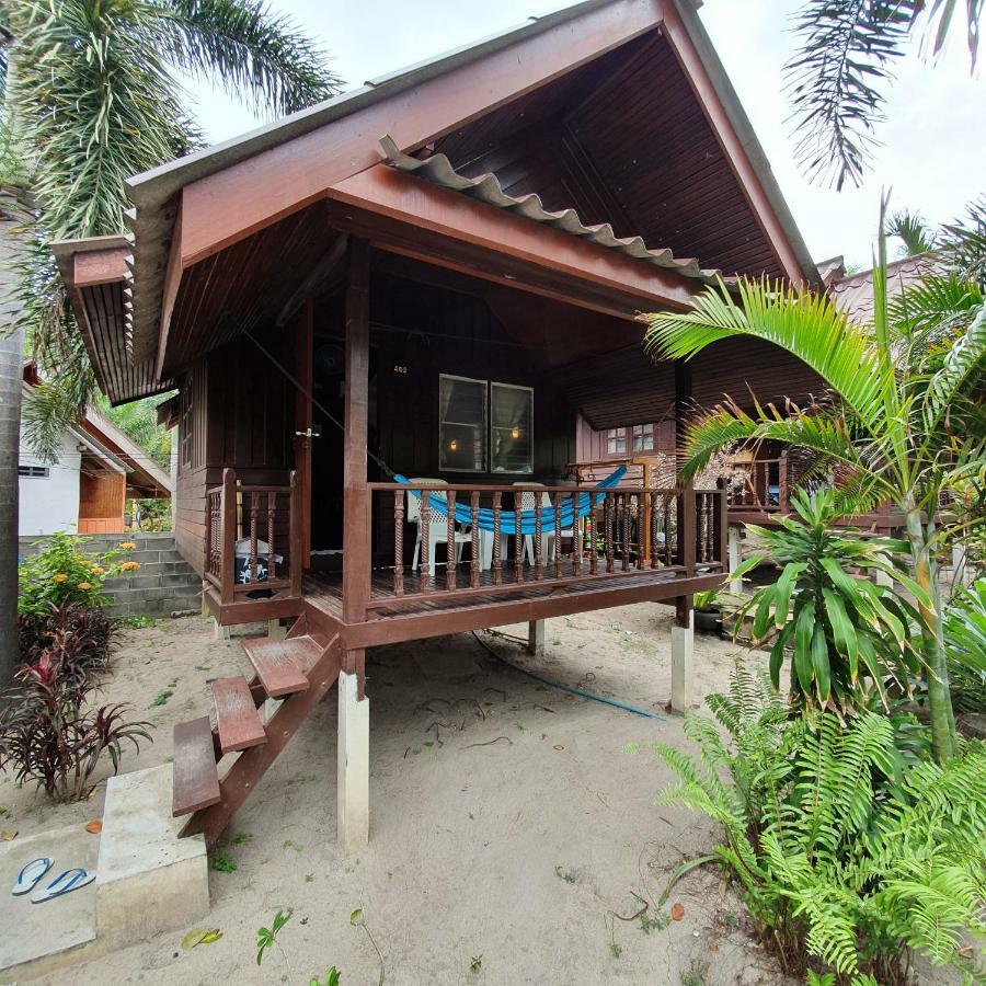 Silver Sands Resort - Koh Tao Exteriör bild