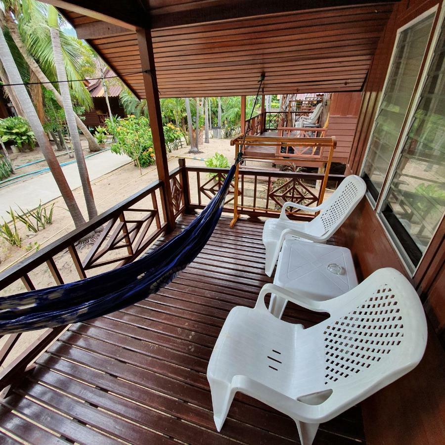 Silver Sands Resort - Koh Tao Exteriör bild