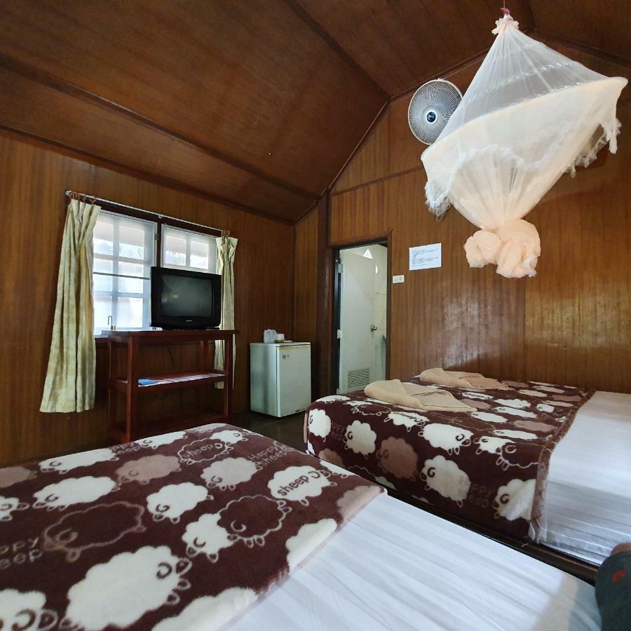 Silver Sands Resort - Koh Tao Exteriör bild