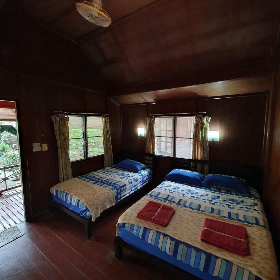 Silver Sands Resort - Koh Tao Exteriör bild