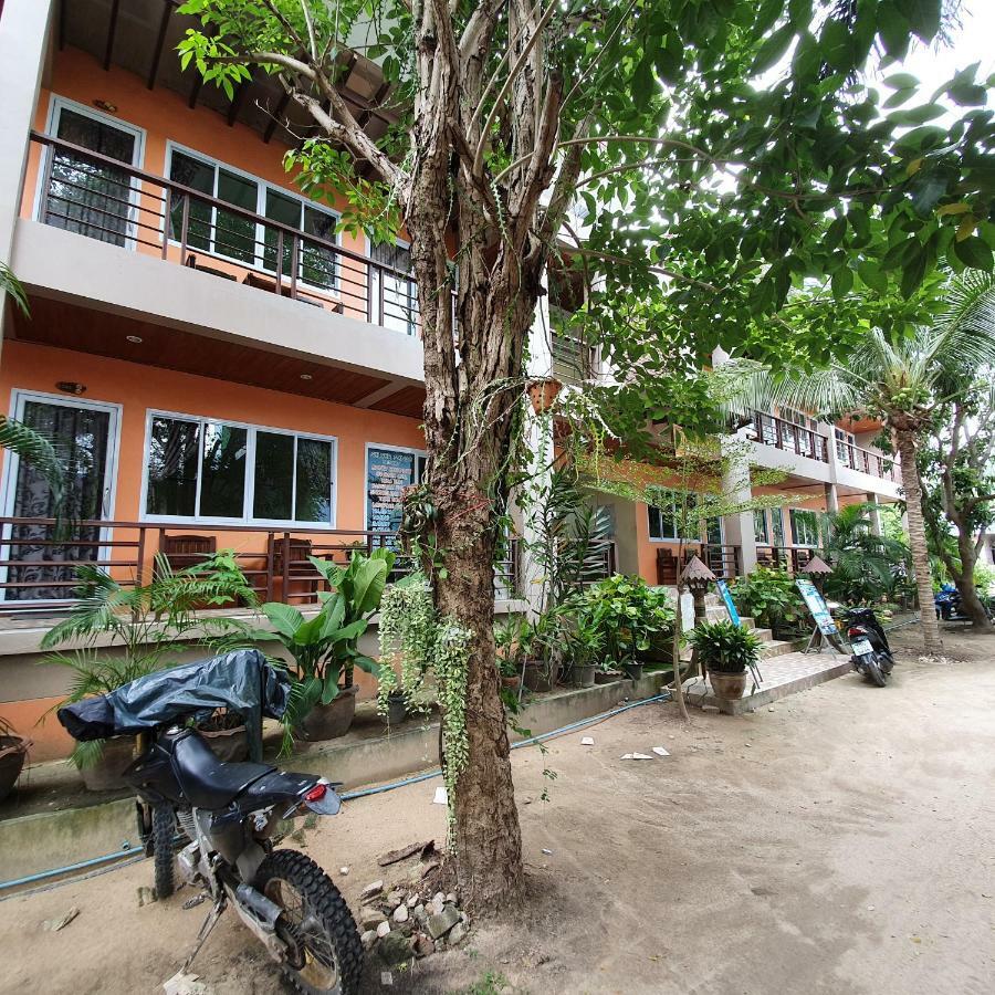 Silver Sands Resort - Koh Tao Exteriör bild