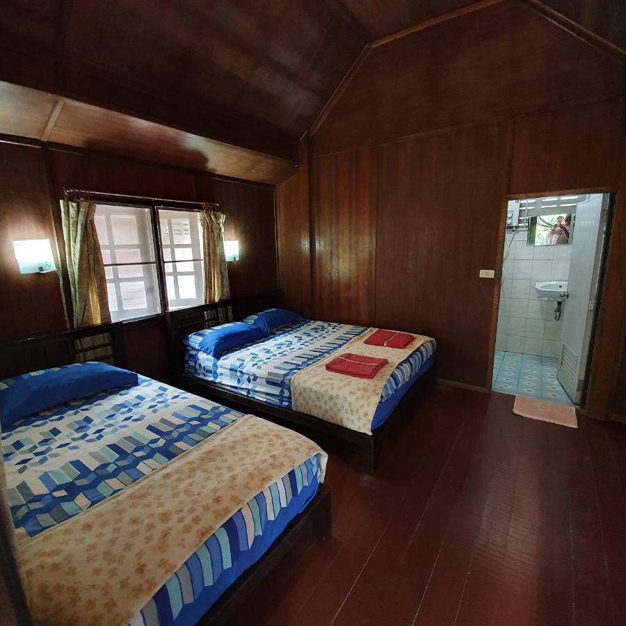 Silver Sands Resort - Koh Tao Exteriör bild