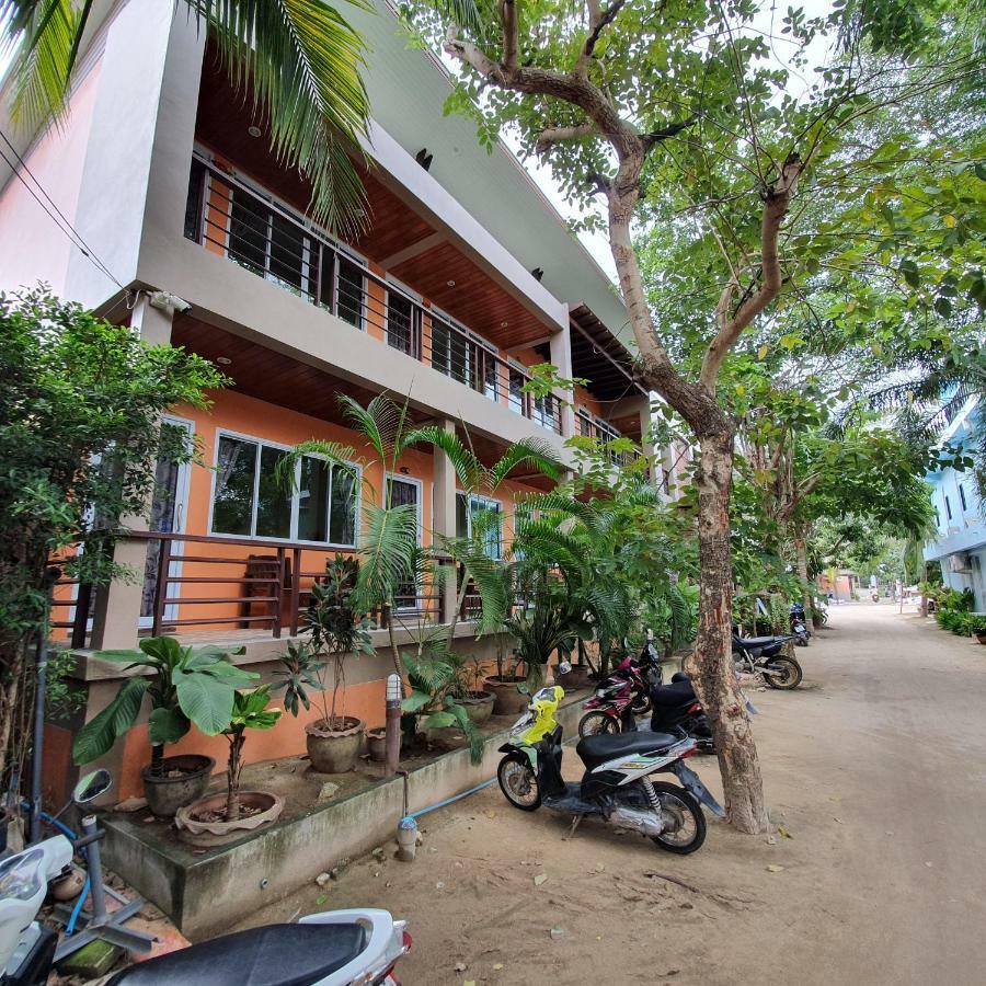 Silver Sands Resort - Koh Tao Exteriör bild
