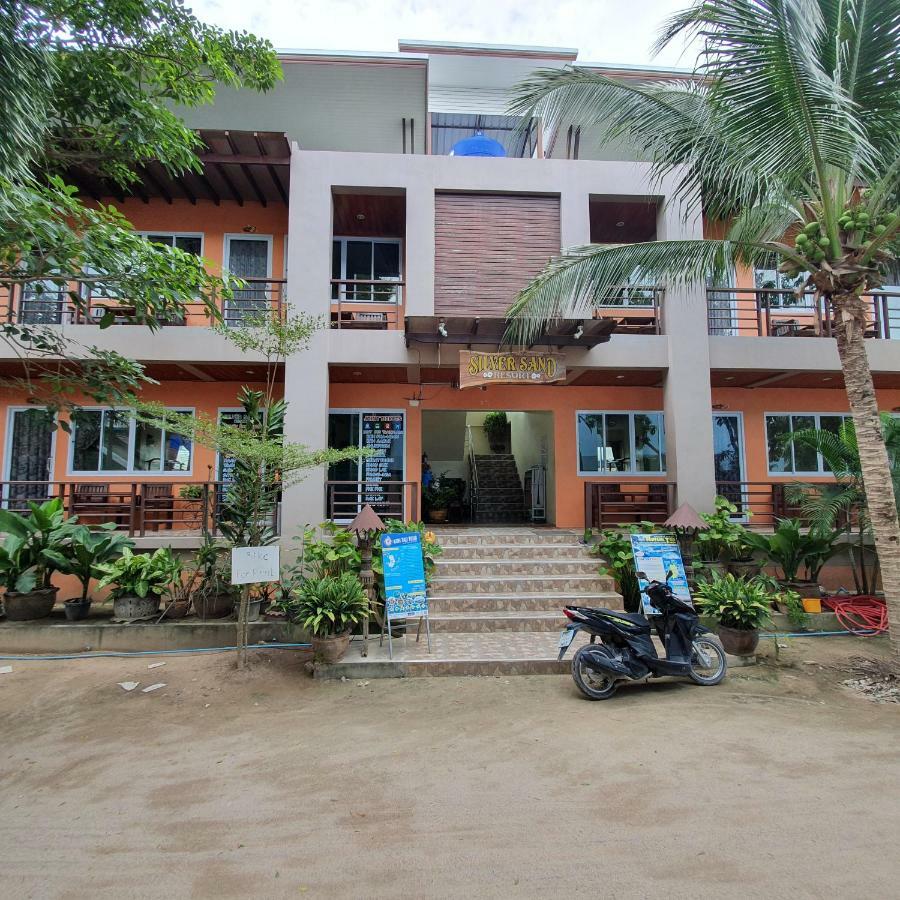 Silver Sands Resort - Koh Tao Exteriör bild