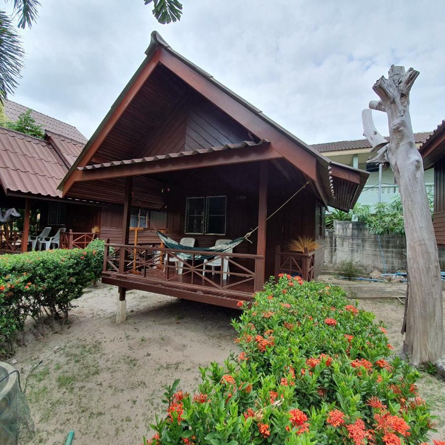 Silver Sands Resort - Koh Tao Exteriör bild