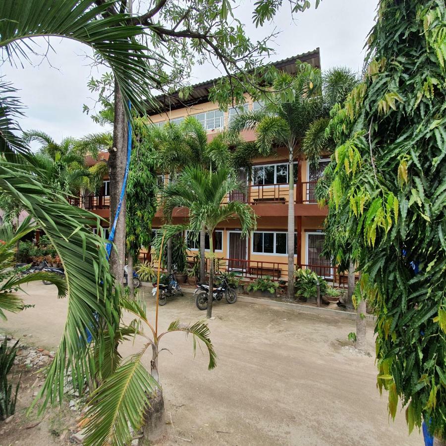 Silver Sands Resort - Koh Tao Exteriör bild